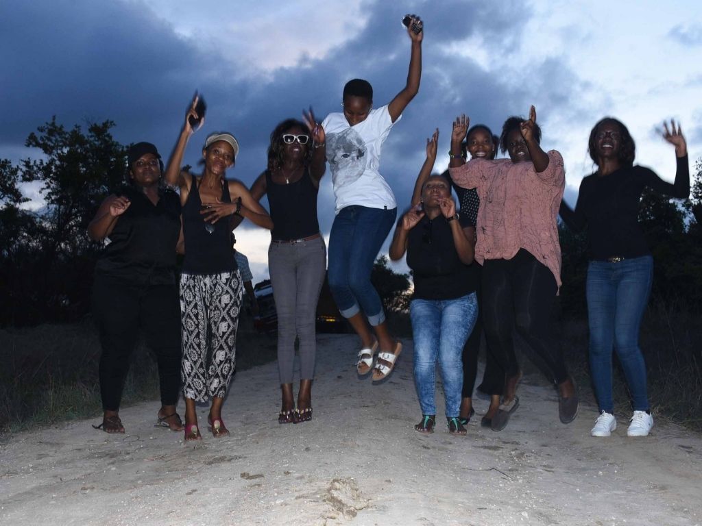 Mikoko university volunteer program